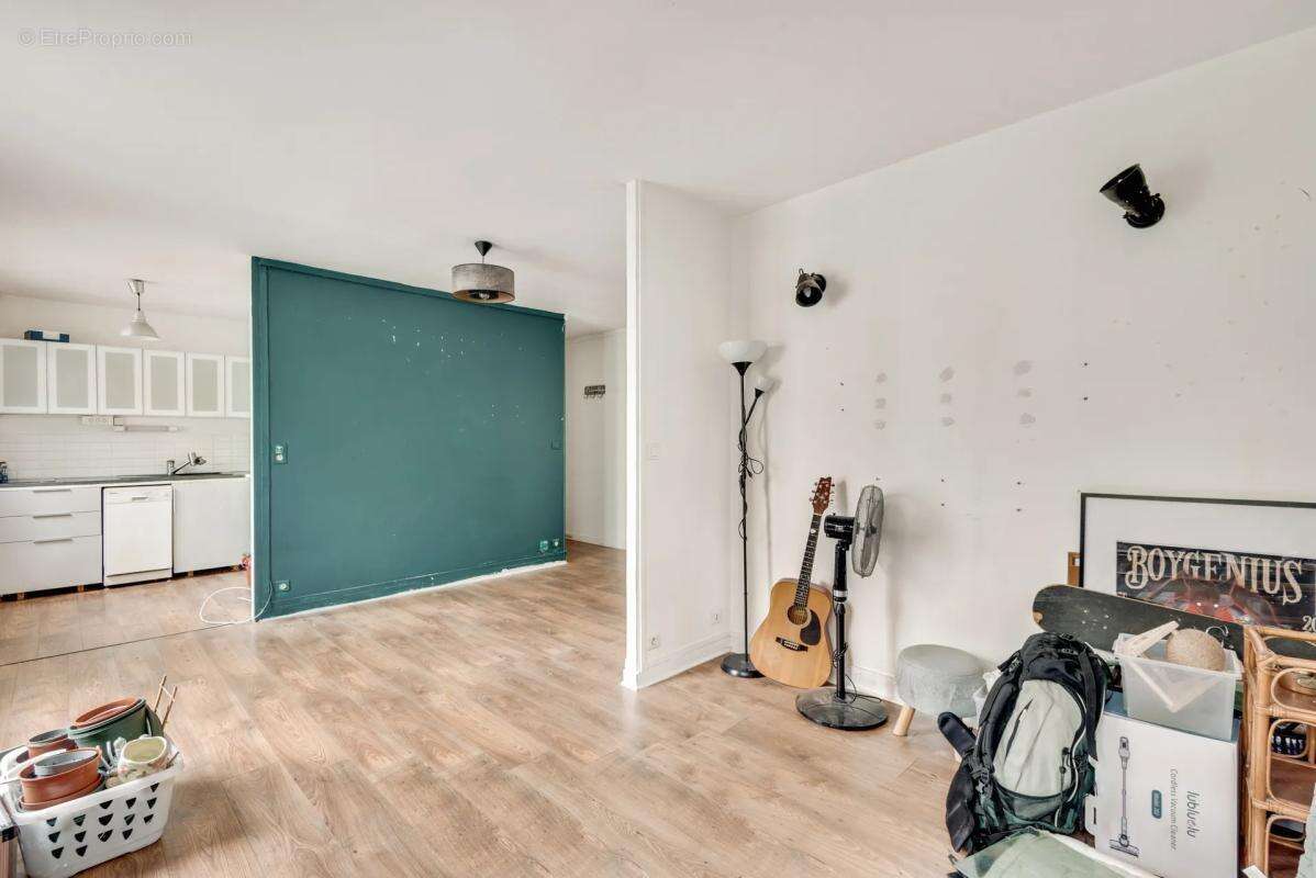 Appartement à CLAMART
