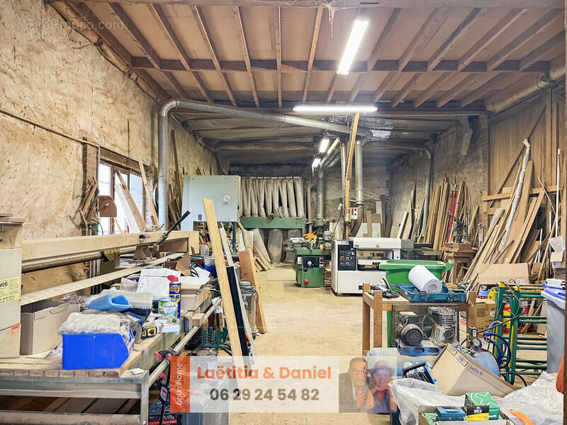 Maison à VERNEUIL-SUR-AVRE