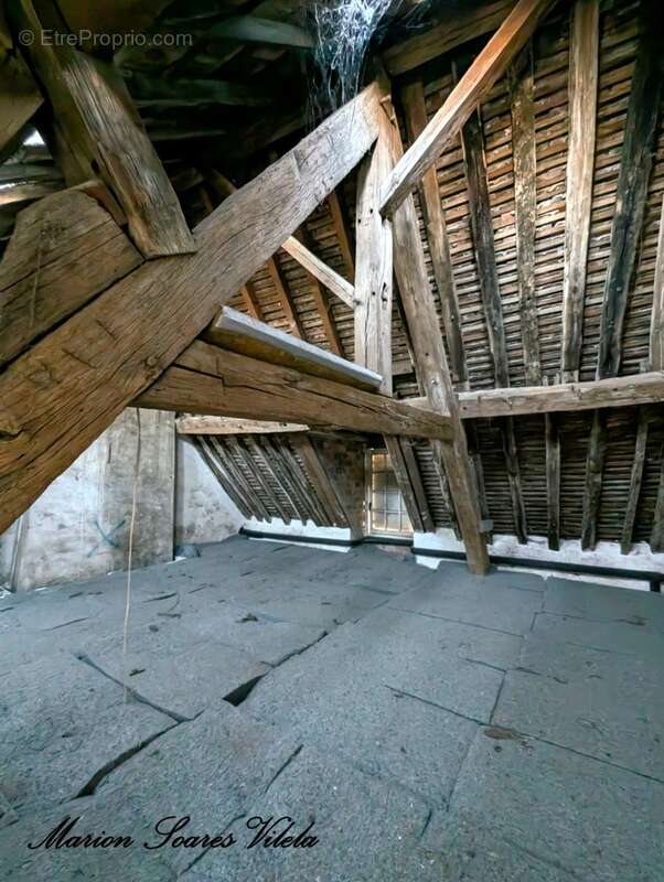 Grande maison de caractère avec jardin intimiste et grange - photo 16