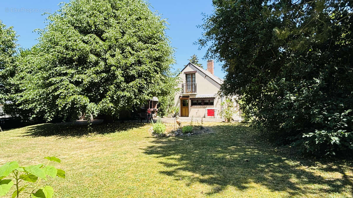 Maison à CHATEAUDUN