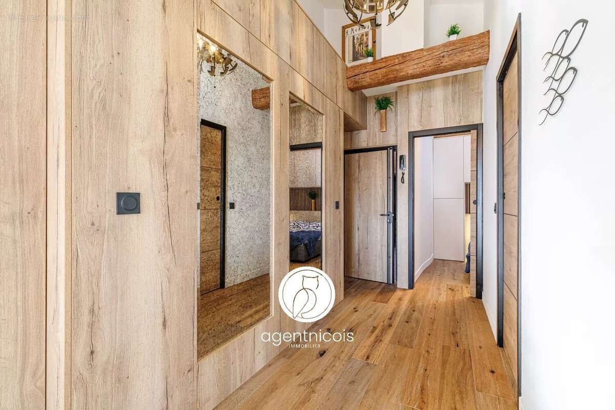 Appartement à VILLEFRANCHE-SUR-MER