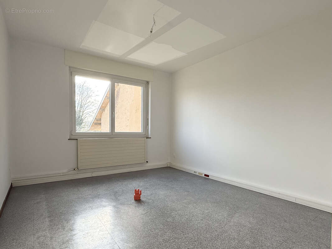Appartement à CHATEAU-SALINS