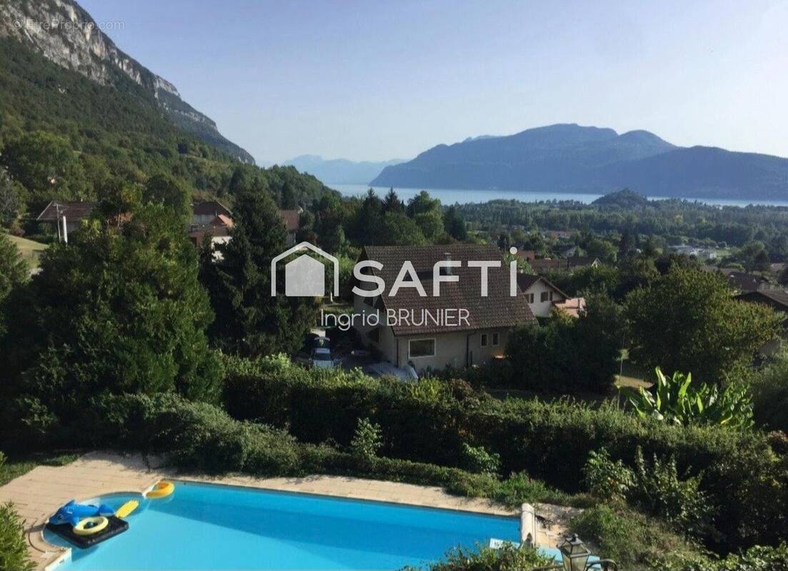 Photo 1 - Maison à CHINDRIEUX