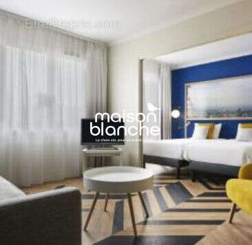 Appartement à ISSY-LES-MOULINEAUX