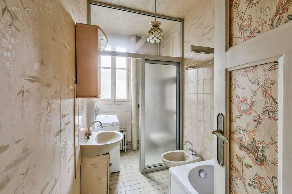 Appartement à SAINT-MANDE