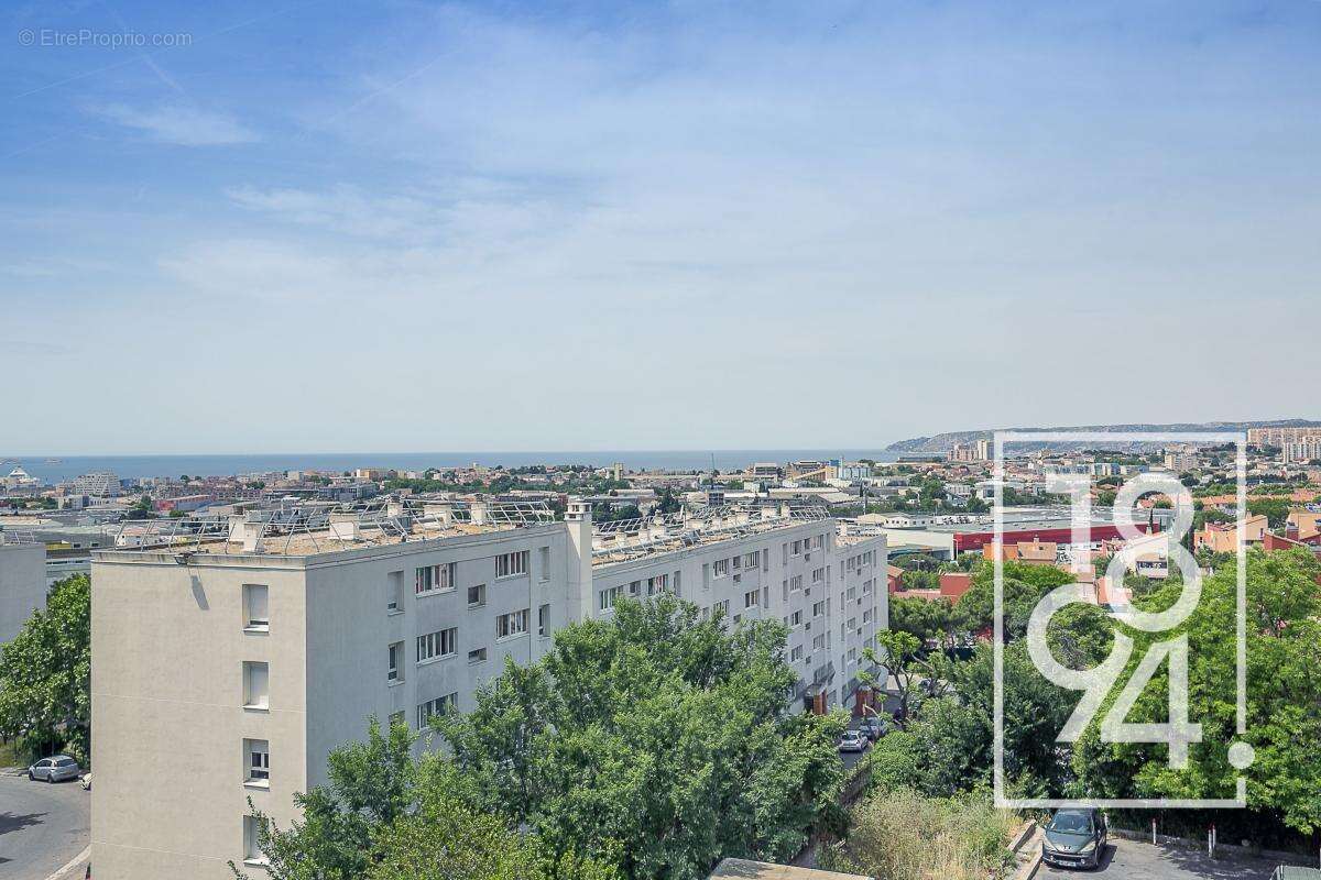 Appartement à MARSEILLE-14E