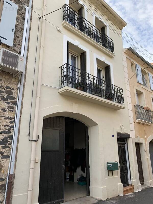 Maison à PEZENAS