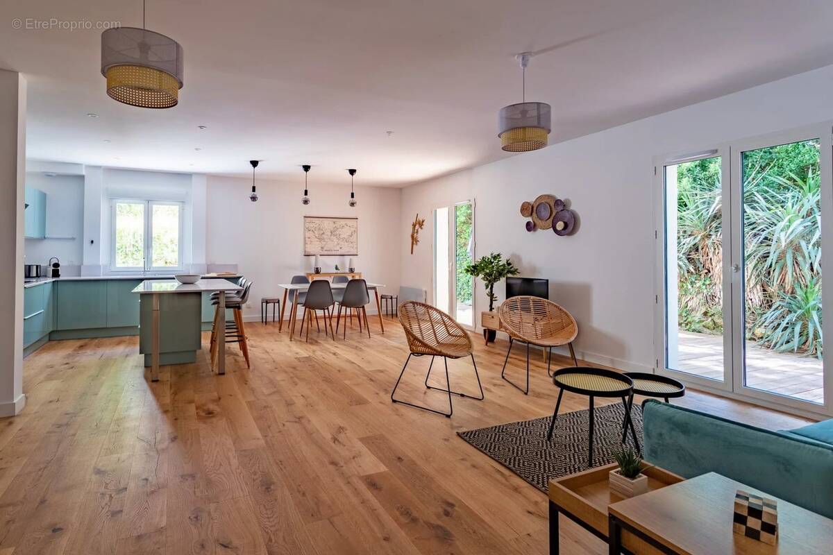 Appartement à LE BOUSCAT