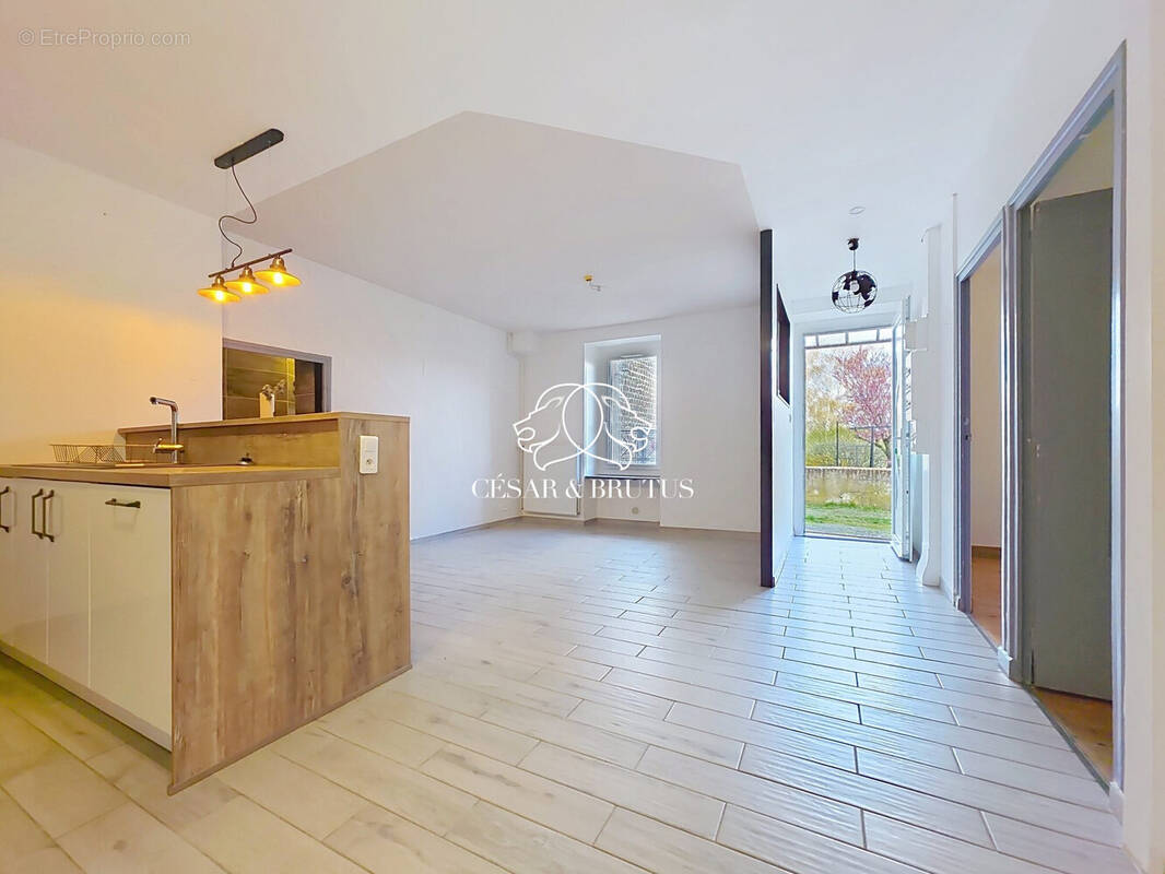 Appartement à LE PUY-EN-VELAY