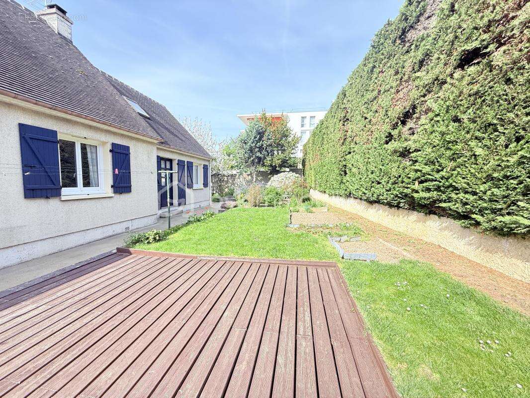 Maison familiale - caen rive gauche - photo 13