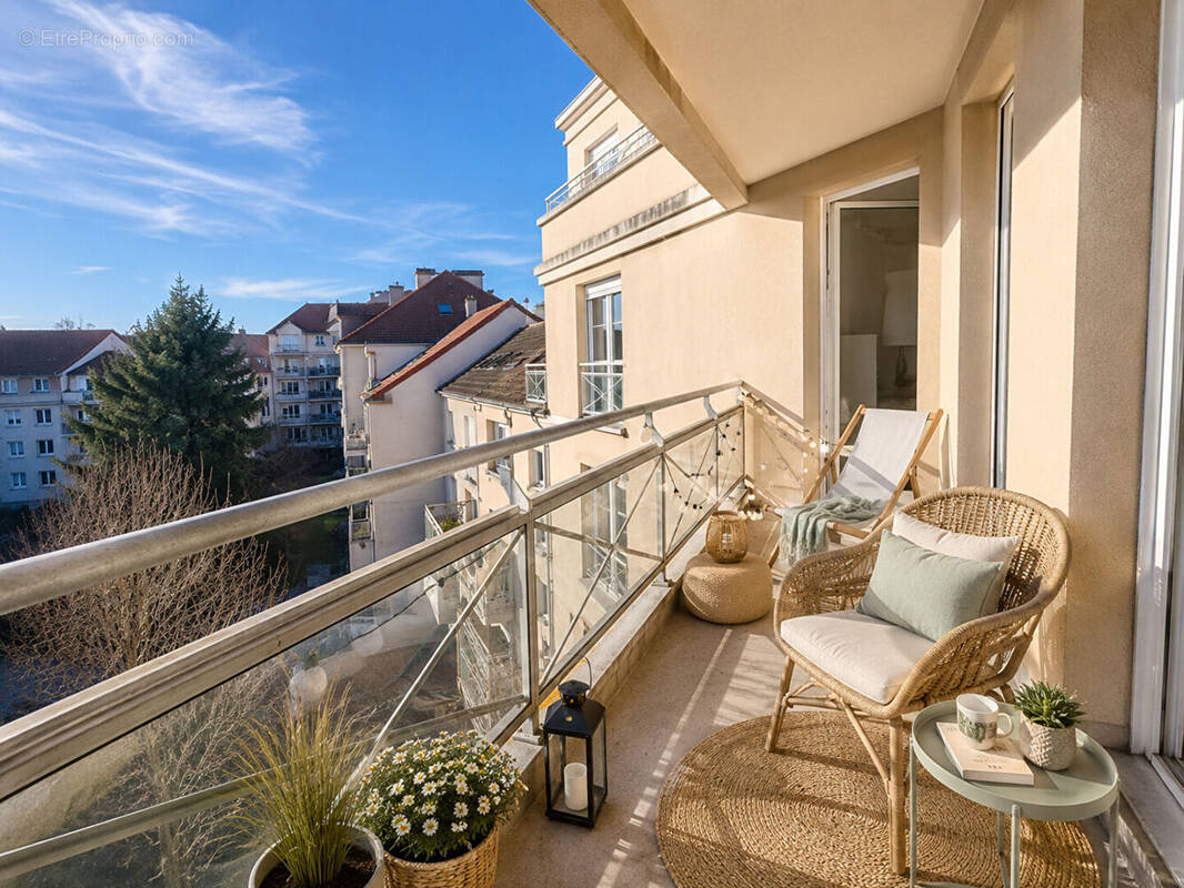 Appartement à MELUN