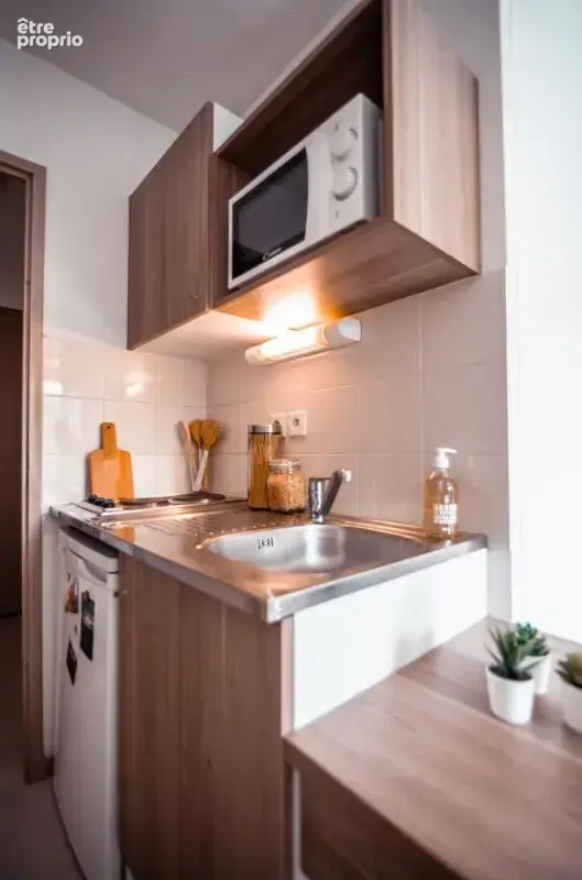 Spécial Investisseur Studio 18.10m² - photo 7
