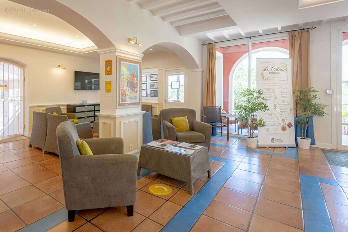 Appartement à GRIMAUD