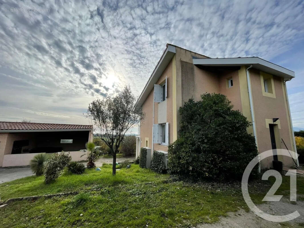 Maison à SAINT-CLAIR