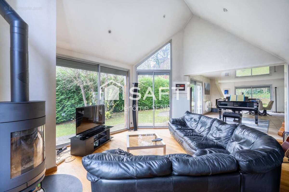 Photo 2 - Maison à VILLENNES-SUR-SEINE