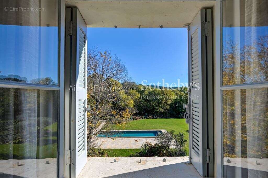 Maison à AIX-EN-PROVENCE