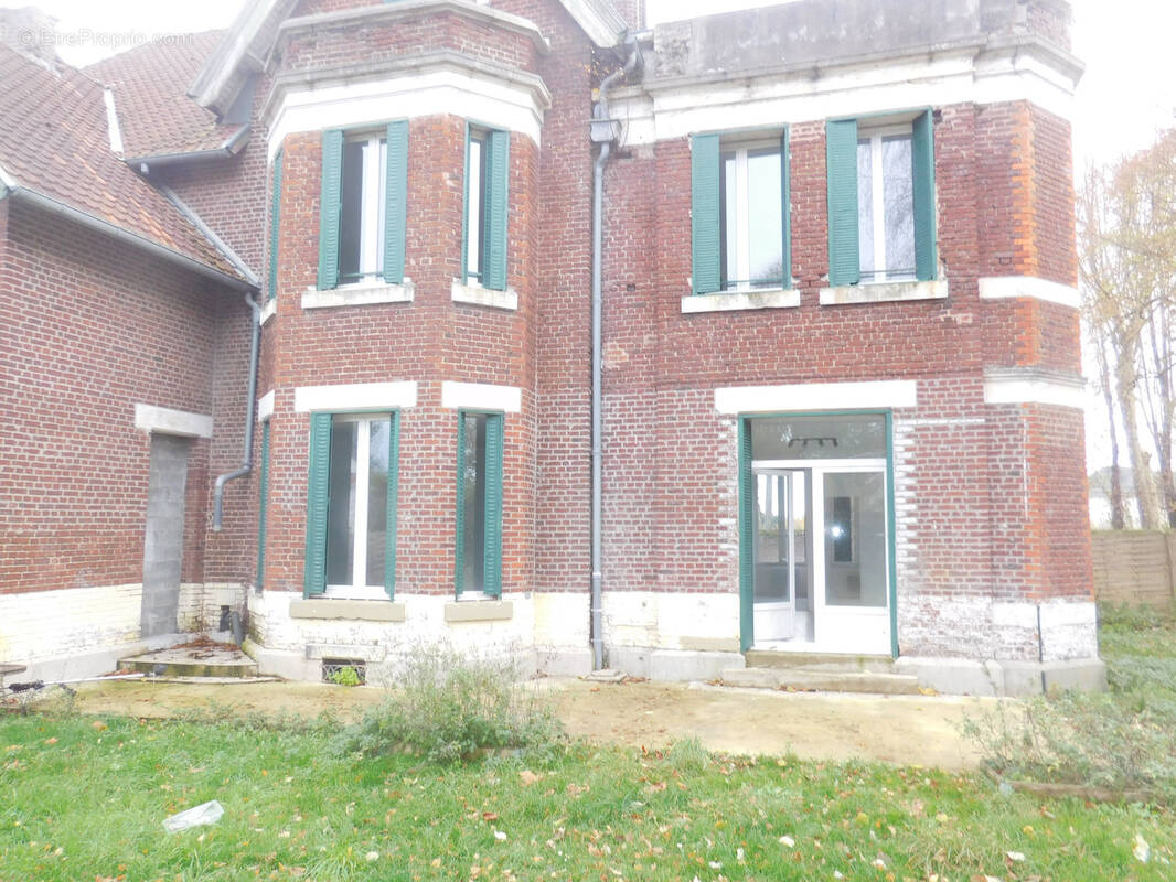 Appartement à MAZINGARBE