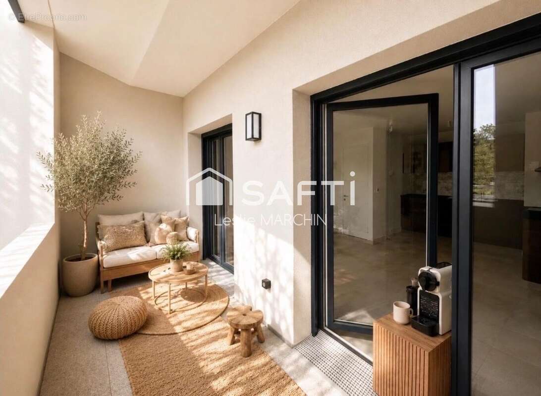 Appartement 59 m² à Avon  - photo 5