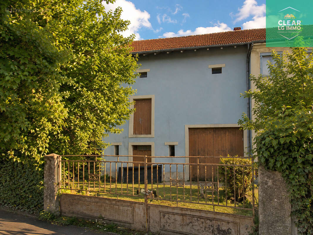 Maison à FAMECK