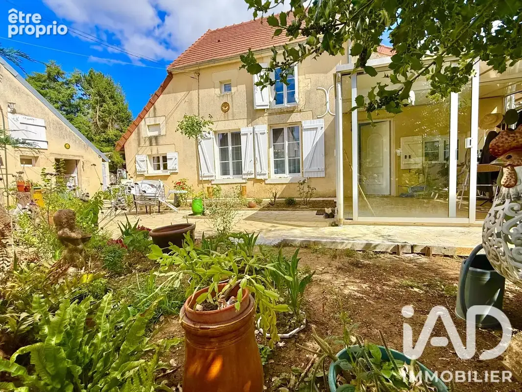 Photo 1 - Maison à DONZY