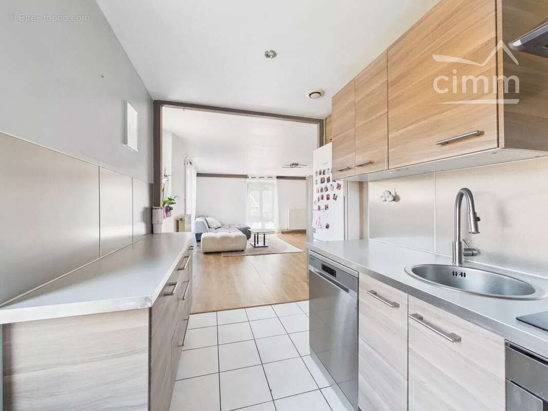 Appartement à MONTBONNOT-SAINT-MARTIN