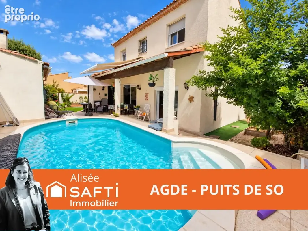 Photo 1 - Maison à AGDE