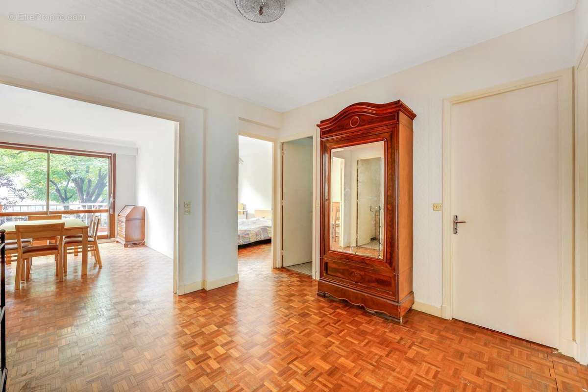 Appartement à VILLEJUIF