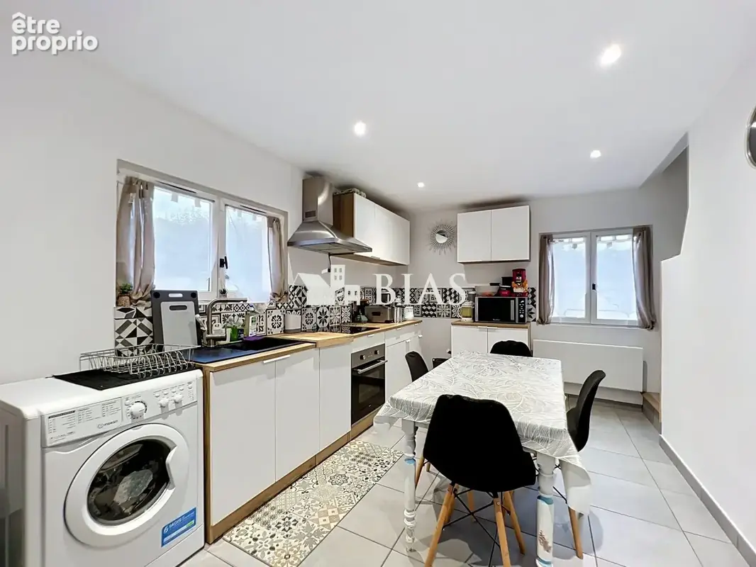 Maison 3 pièces 53 m² à vendre à Bernay (27300) - photo 2