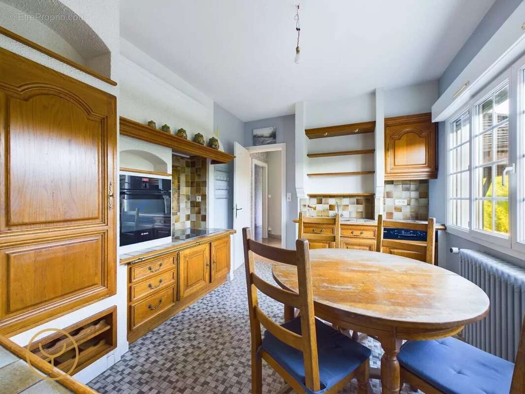 Maison à MARCILLY-SUR-SEINE