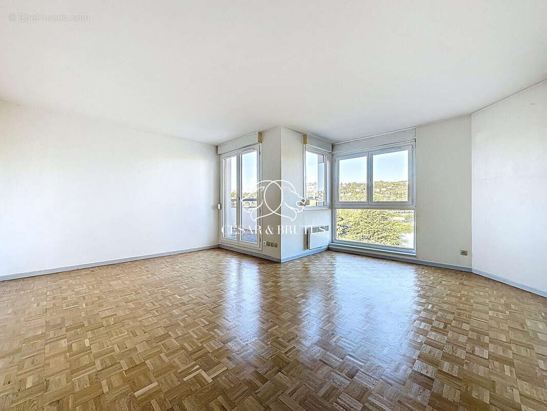 Séjour - Appartement à LYON-7E