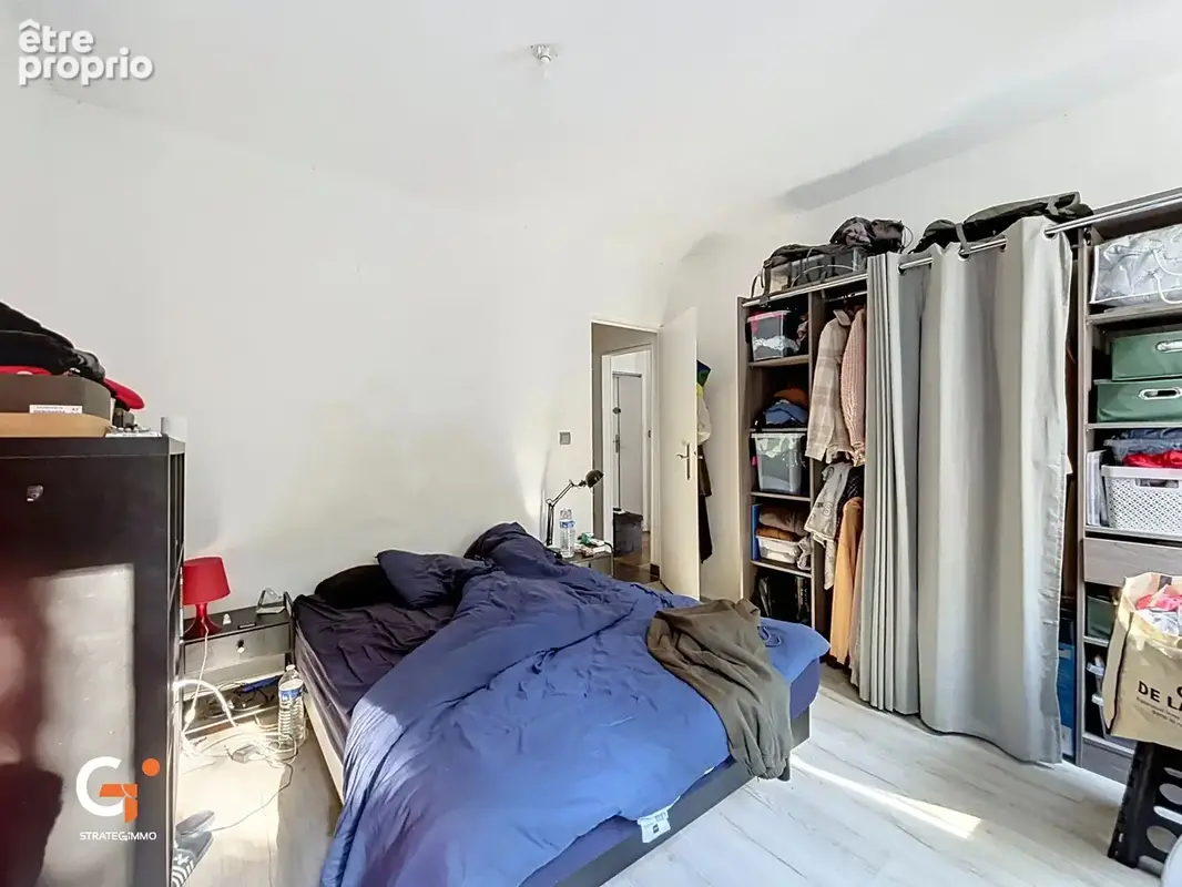 Charmant T2 au 1 er étage loué 550 euros HC - photo 6