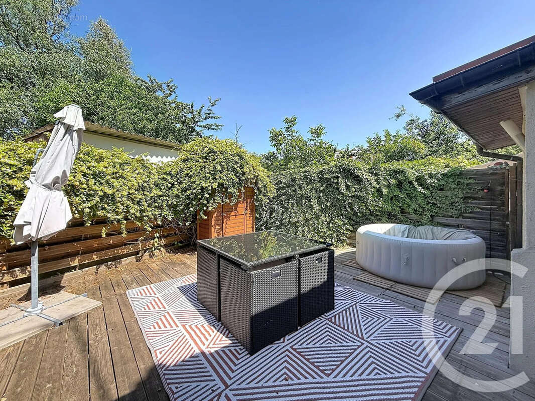 Appartement 73 m² à Dijon  - photo 18