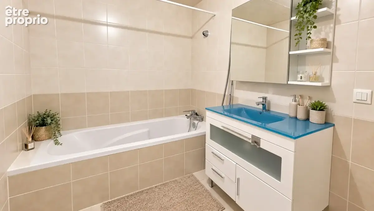 Appartement à vendre 3 pièces MAGLAND (74) - photo 7