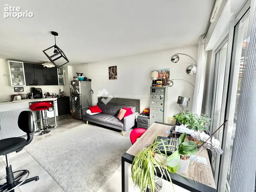 Appartement 3 pièces 55 m² à vendre à Noisy-Le-Grand (93160) - photo 4