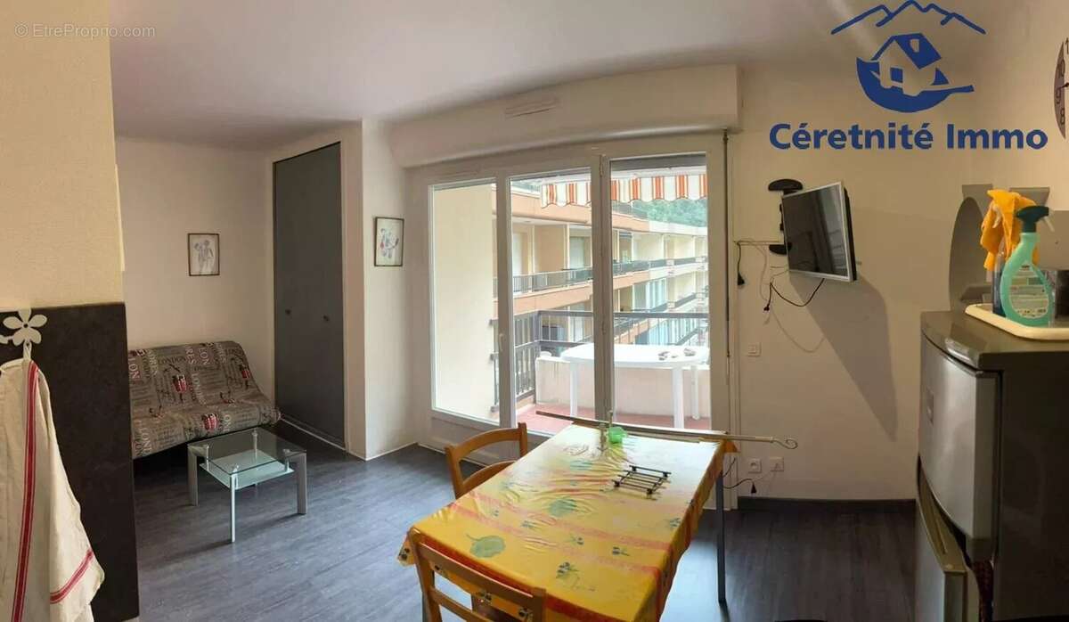 Appartement à AMELIE-LES-BAINS-PALALDA