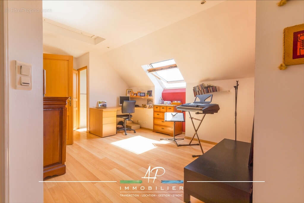 Maison à MARSANNAY-LE-BOIS