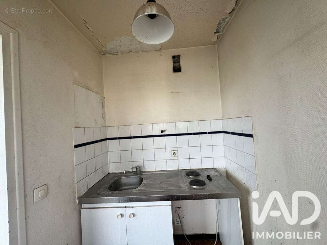 Photo 6 - Appartement à MONTREUIL