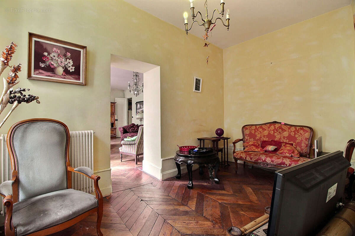 Appartement à CLERMONT-FERRAND