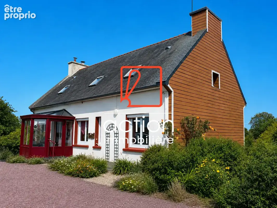 Spacieuse maison de 150m2 - Pleubian - photo 5