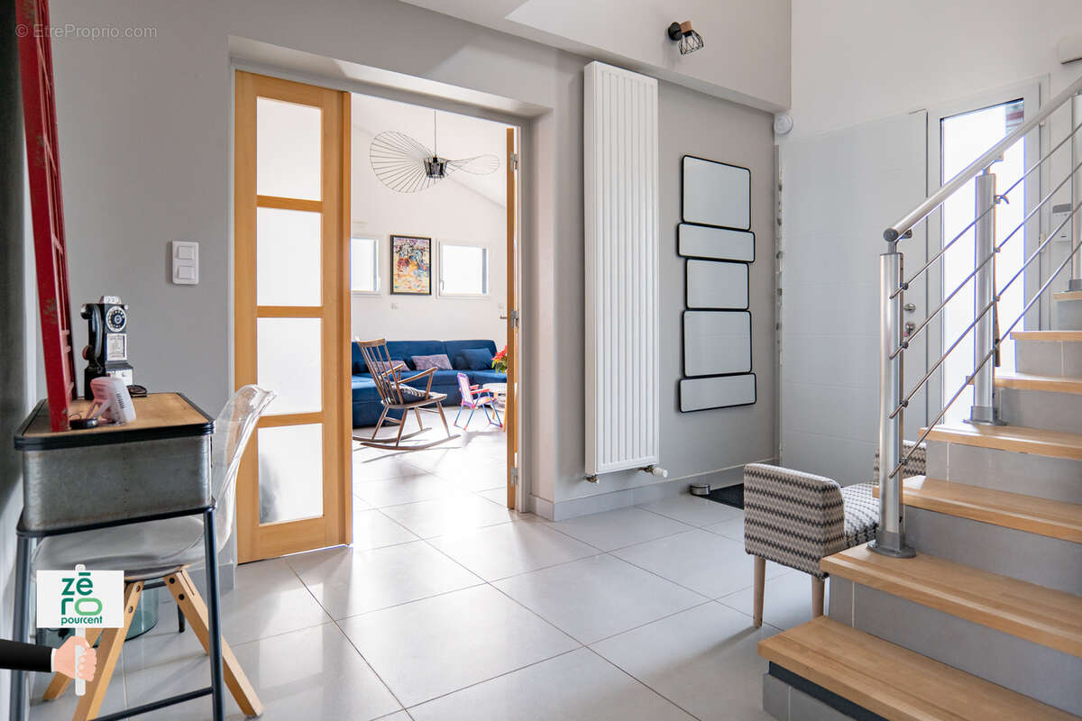 Maison à LE FENOUILLER