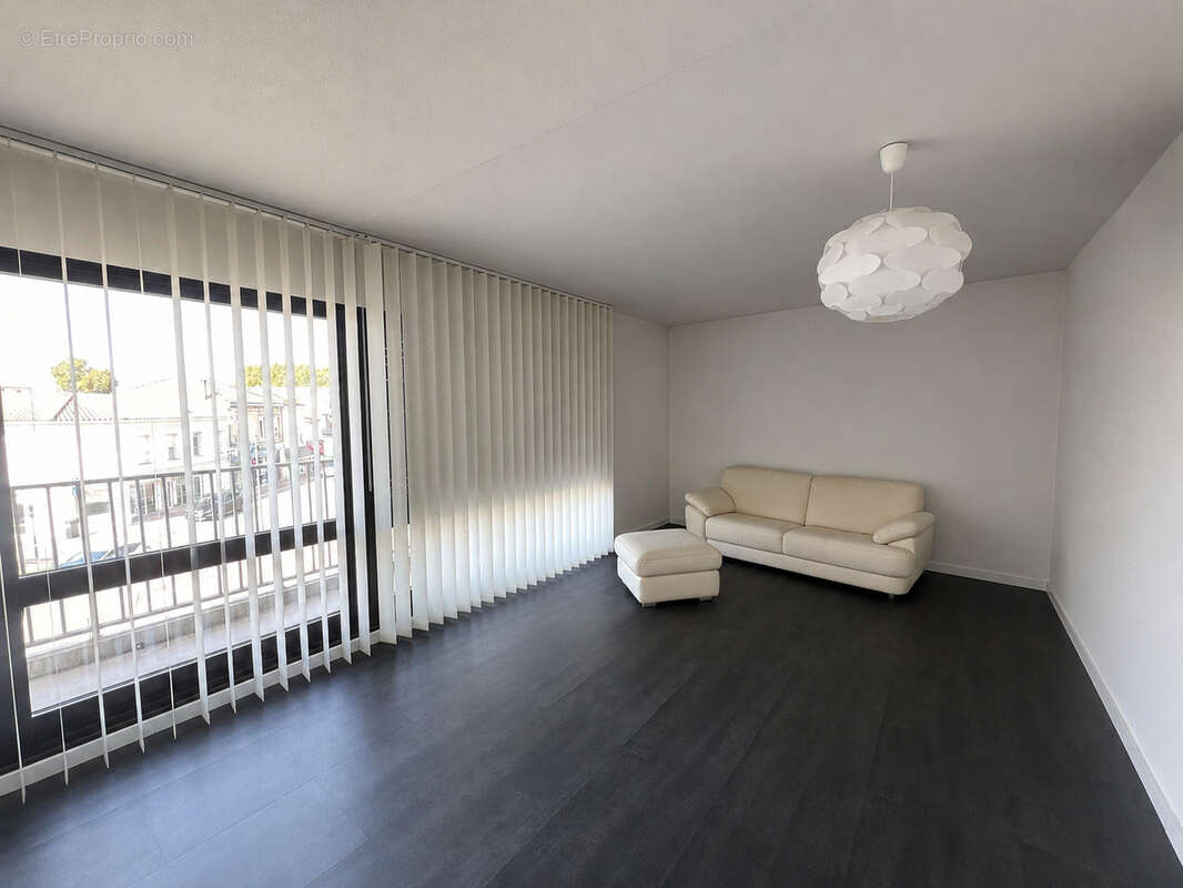 Appartement à LE BOUSCAT