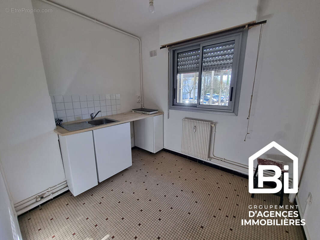 Appartement à HEROUVILLE-SAINT-CLAIR