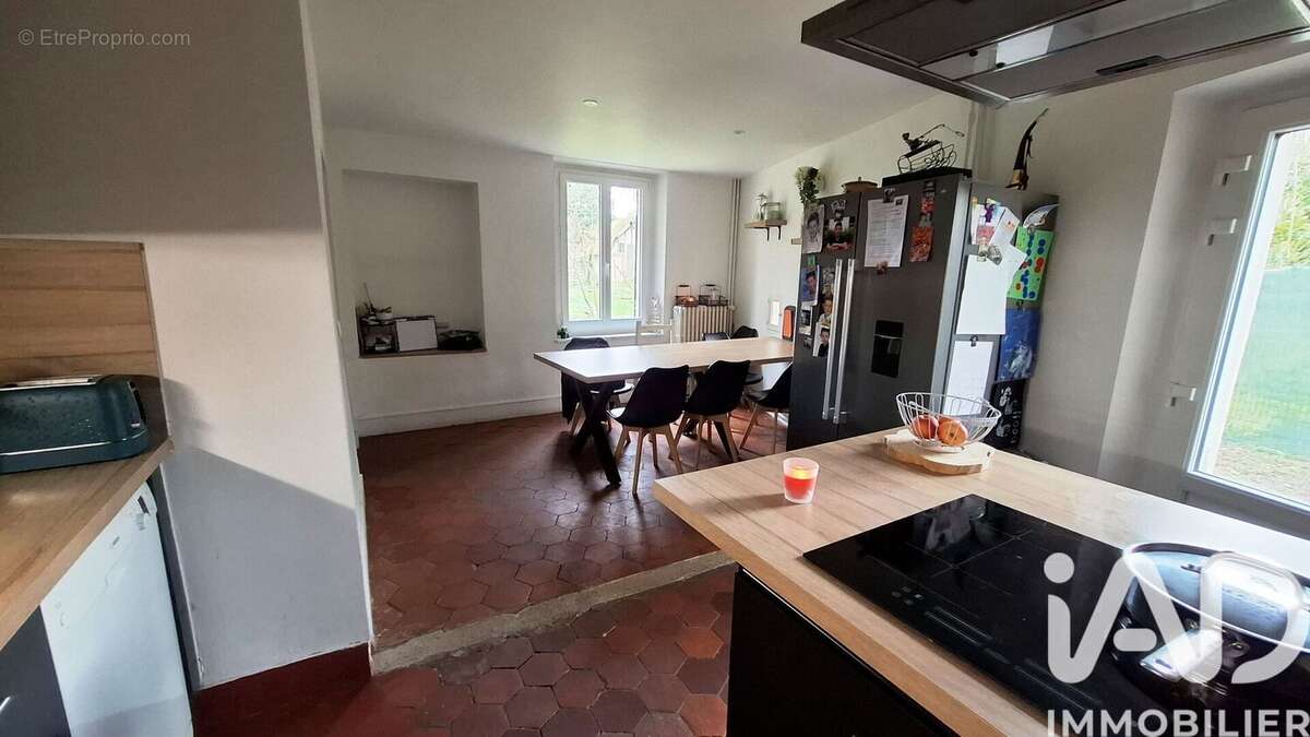 Photo 4 - Maison à TREON