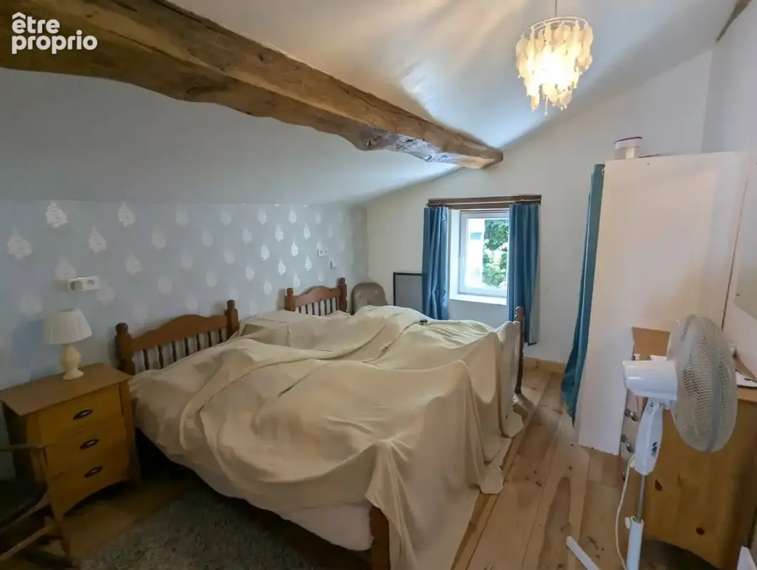 Charmante propriété de campagne avec 5 chambres et terrain - photo 6