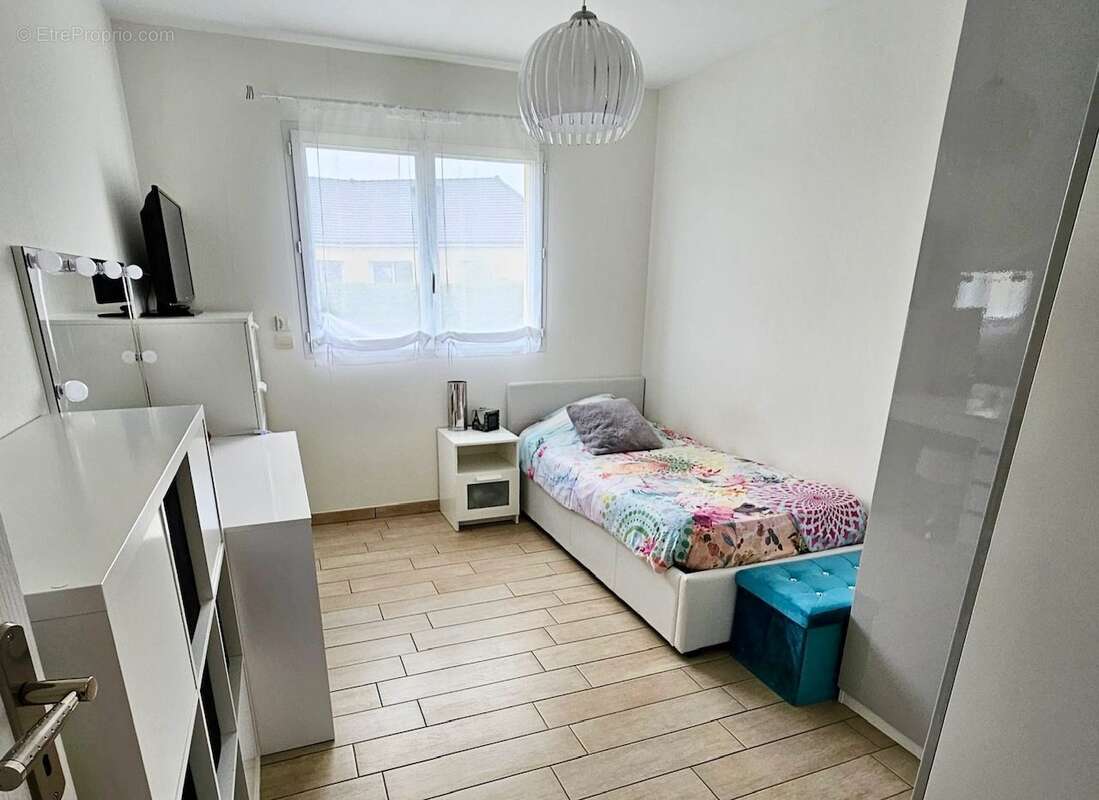 Maison à BORDEAUX-SAINT-CLAIR