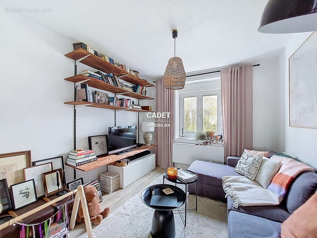 Appartement à GRANVILLE