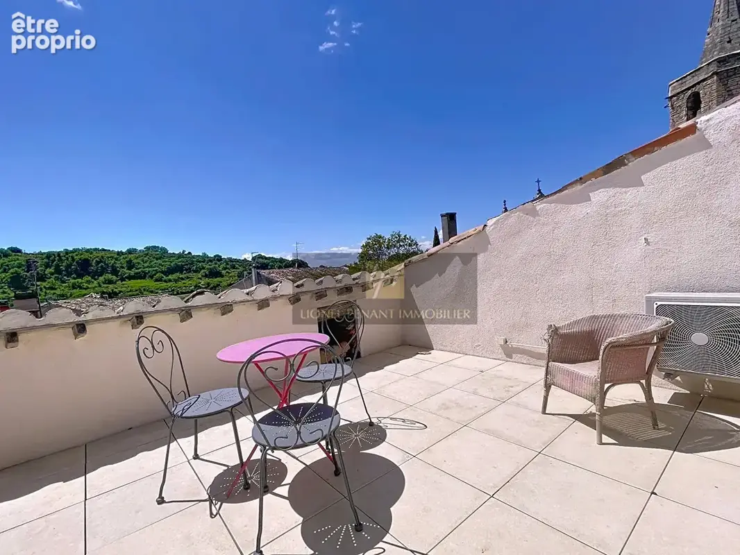 Malemort maison de village t7 200m² avec garage et terrasse panoramique - photo 18