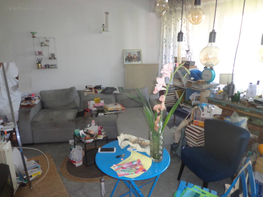 Appartement à LUXEUIL-LES-BAINS