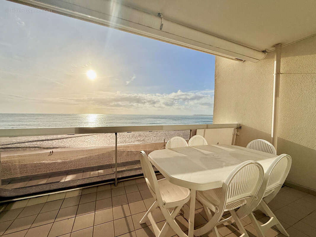 Appartement à LA BAULE-ESCOUBLAC