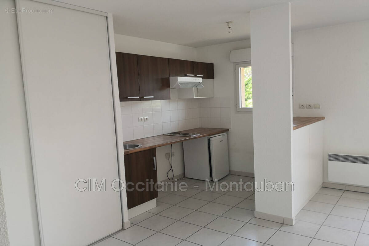Appartement à LABASTIDE-SAINT-SERNIN